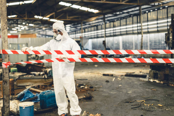 24/7 Emergency Biohazard experts in Wharton, NJ